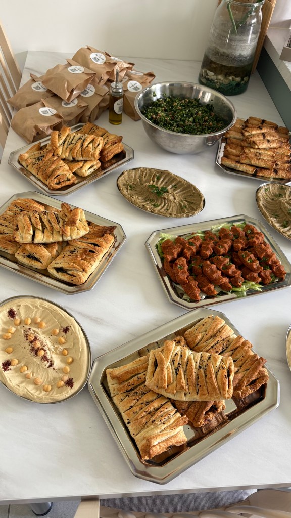 Ô Délices de Jordanie - Traiteur jordanien dans le Loiret