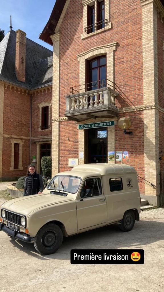 Les prairies du Domaine - Domaine du Ciran