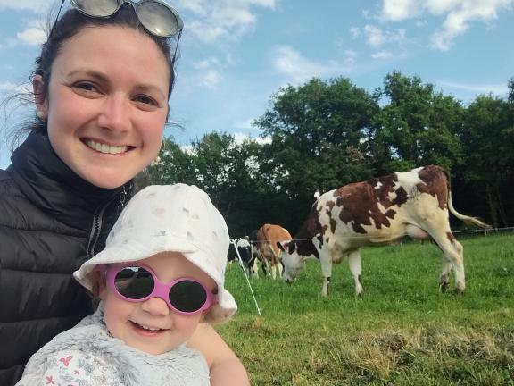 Anne-Aël - Les Prairies du Domaine