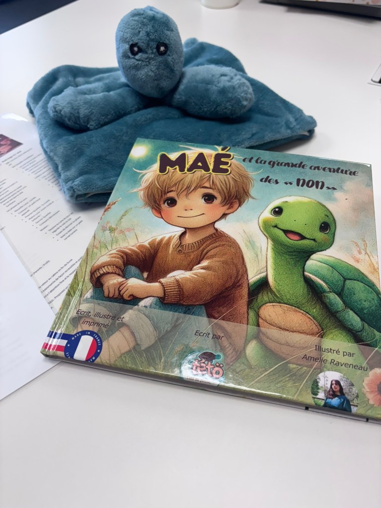 Portrait | Alwina, architecte du bonheur en famille | 