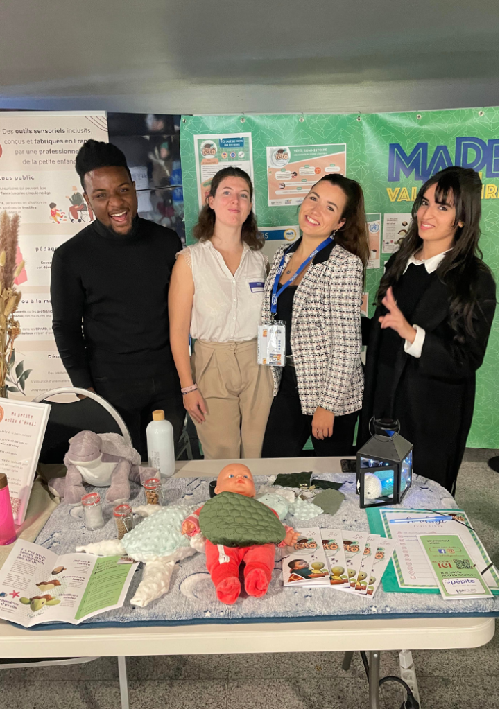 Projet Mon ami Tétö