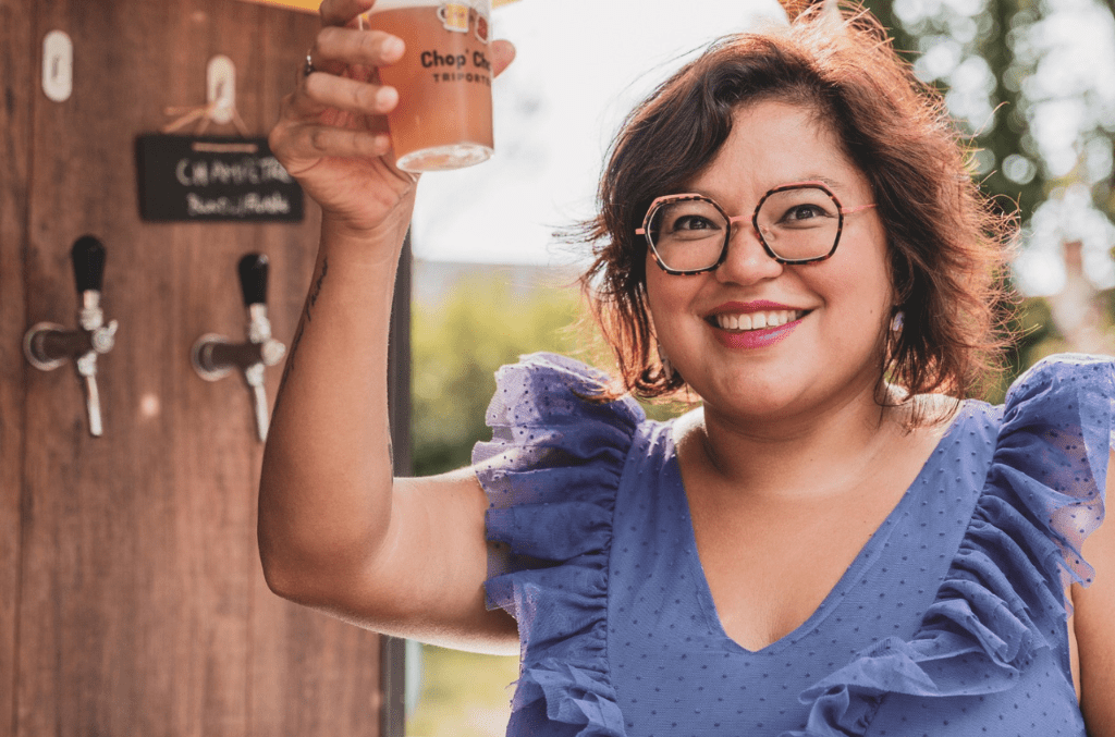 Chop'Chope Triporteur